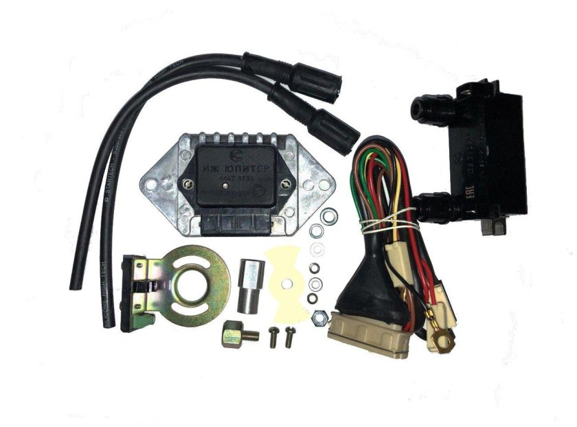 Зажигание 1147.3734 ИЖ Юпитер СОВЕК