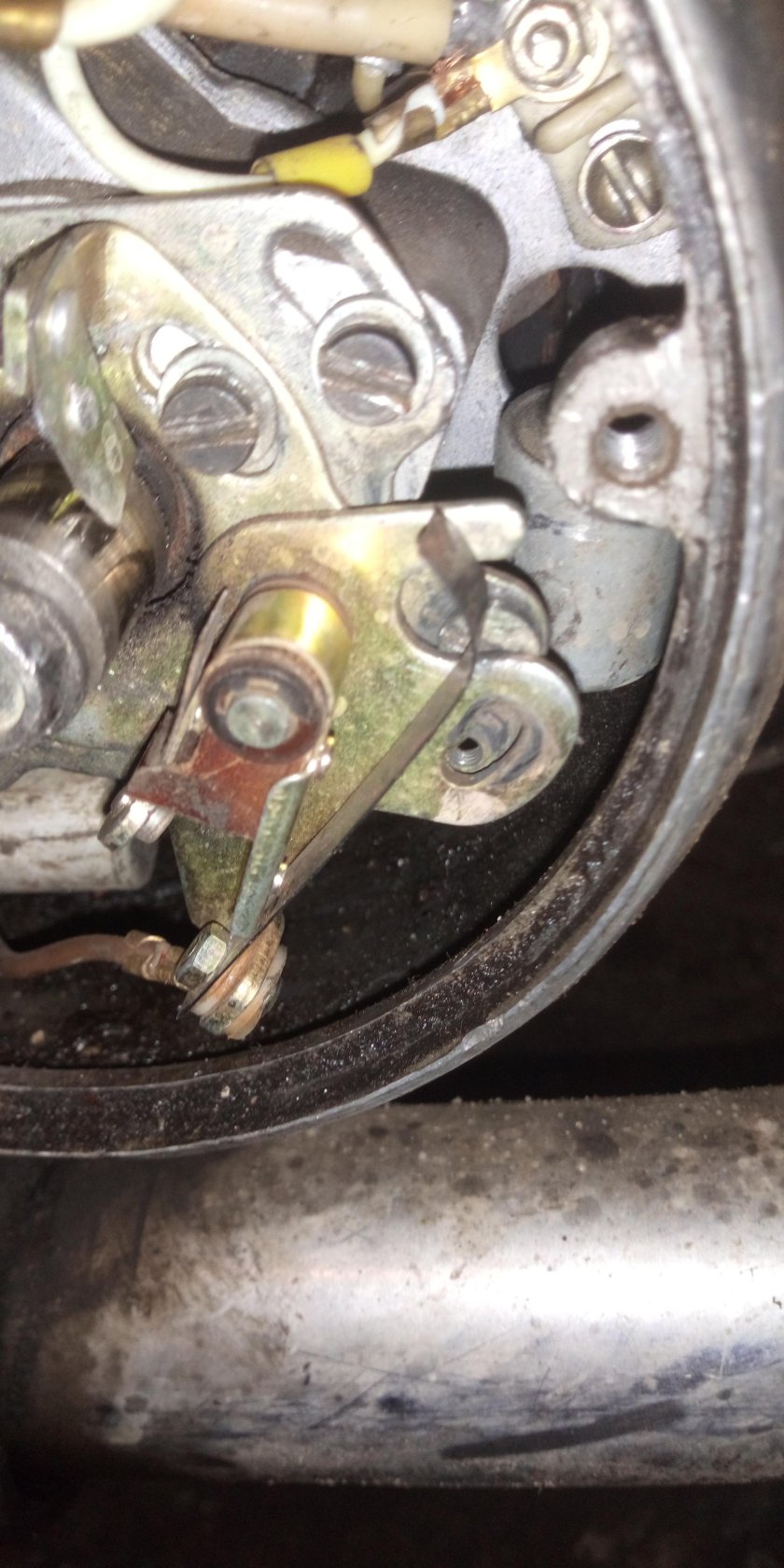 Зажигание ИЖ Юпитер 5