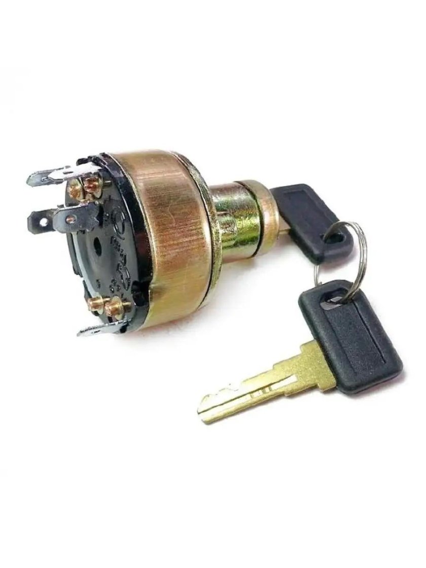 Замок зажигания ИЖ Планета 5