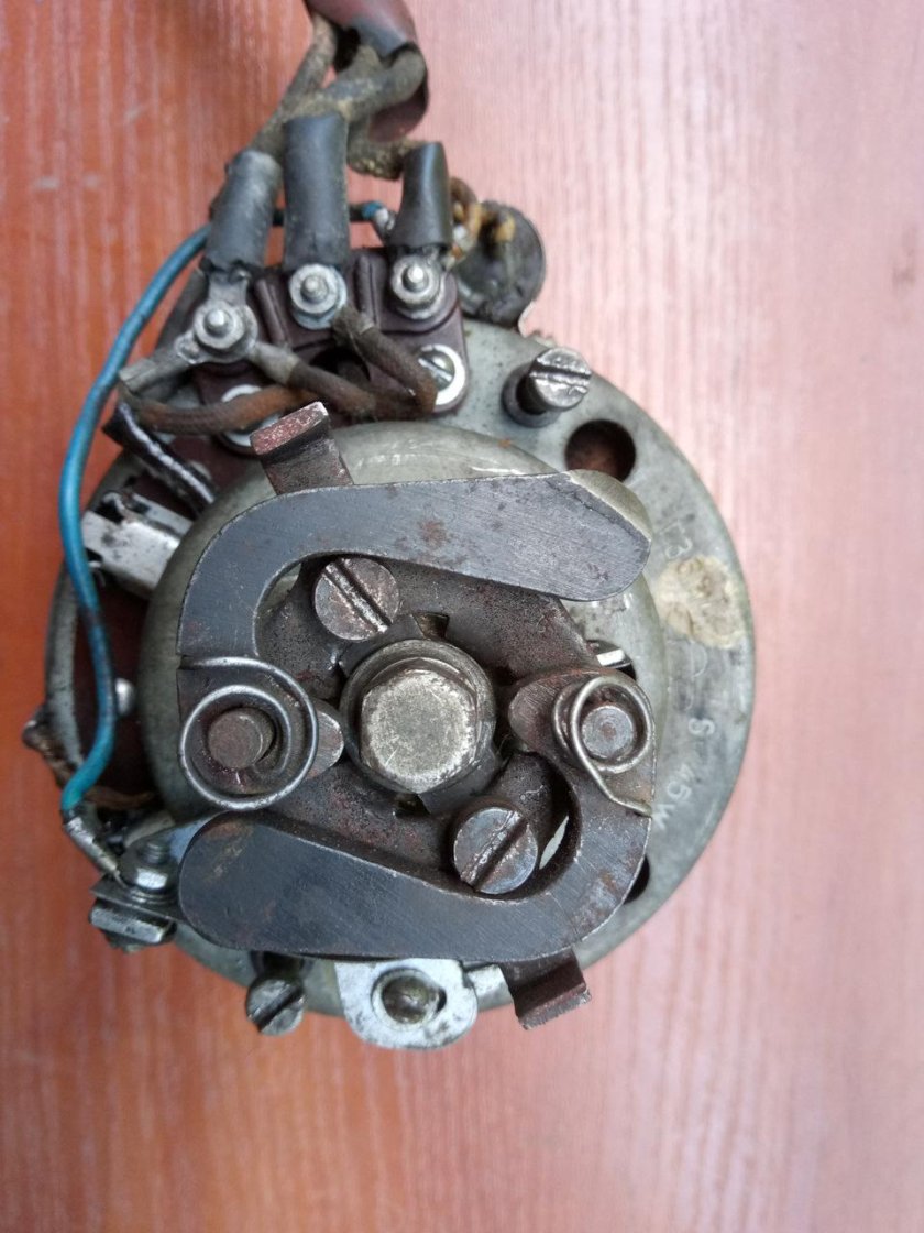 Генератор ИЖ 49