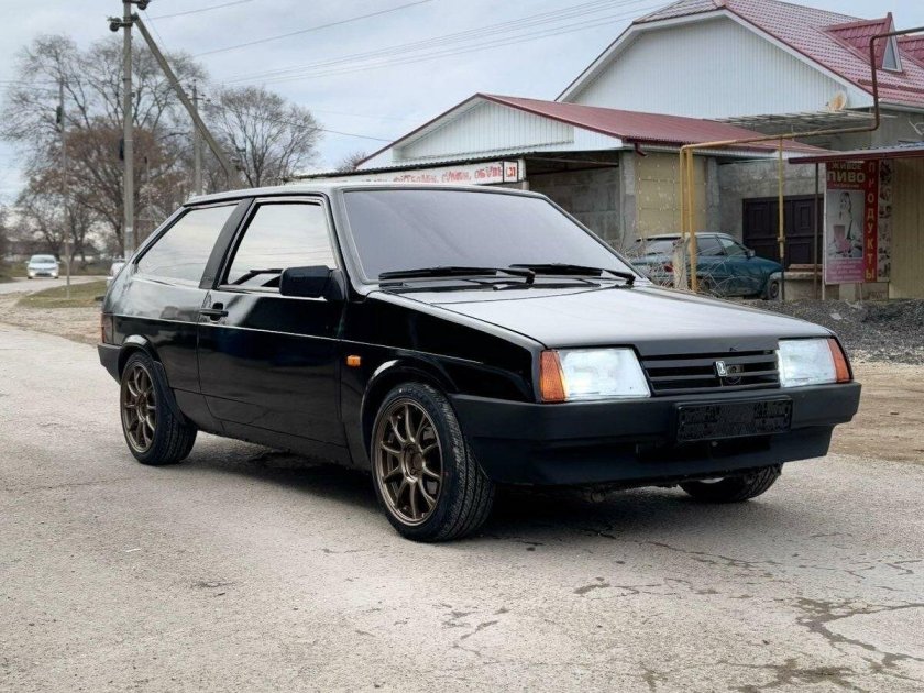 Lada ваз 2108