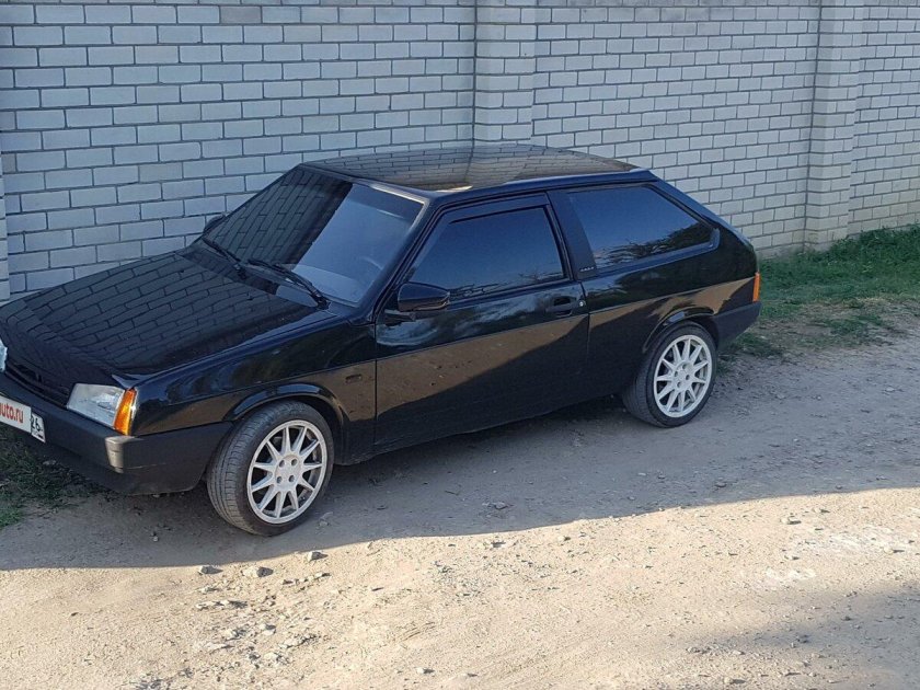 Ваз 2108 r16