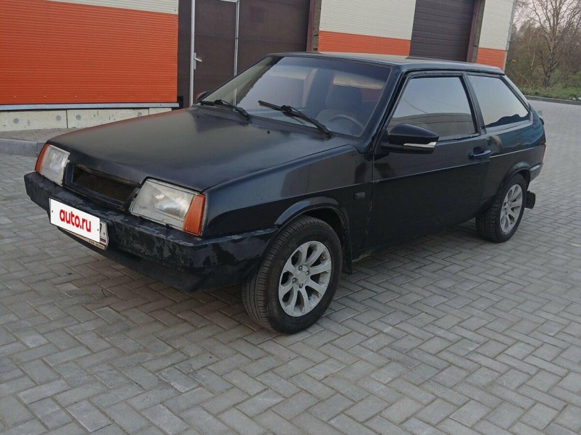 Ваз 2108 1984