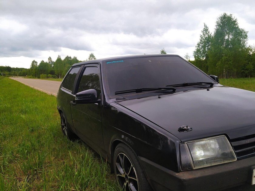 ВАЗ 2108 1995
