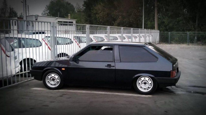 ВАЗ 2108 БПАН