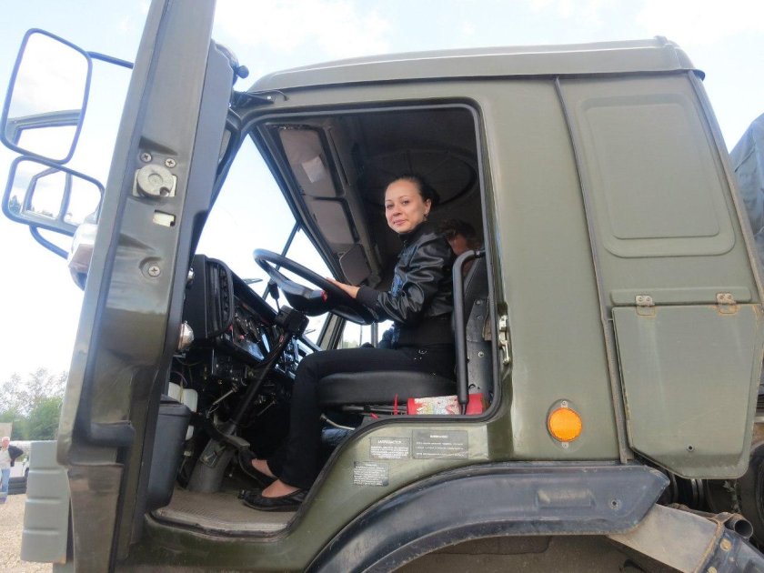 Михаил Негин дальнобойщики