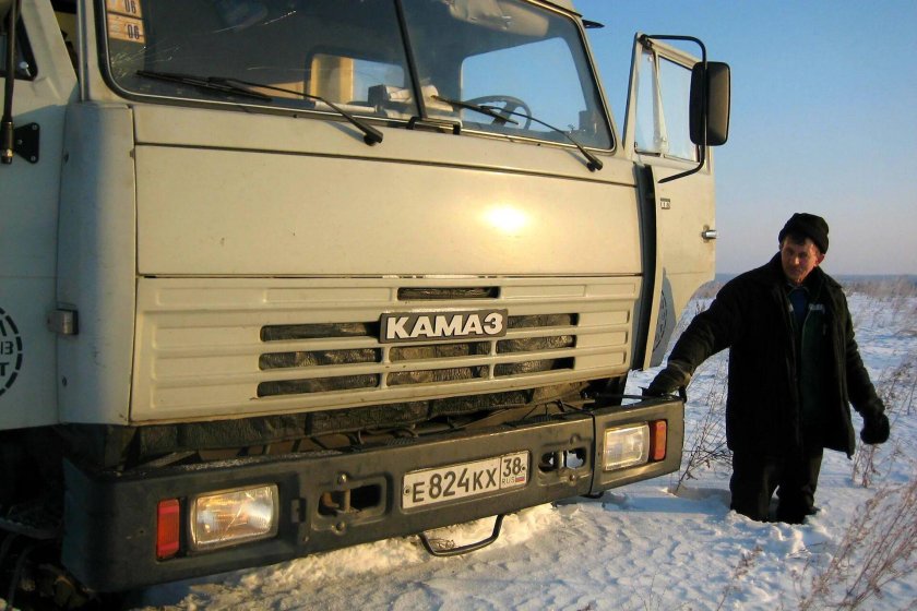 Ремонт КАМАЗА