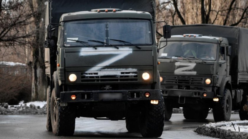 КАМАЗ 4310 военный