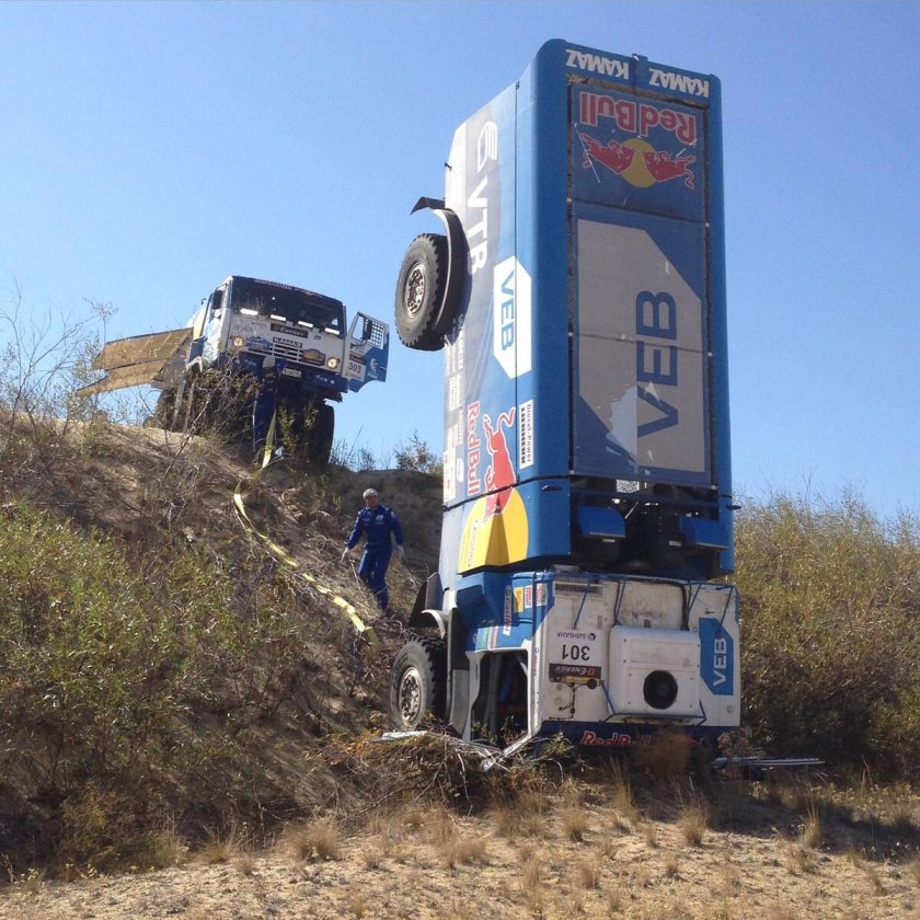 КАМАЗ мастер 2007