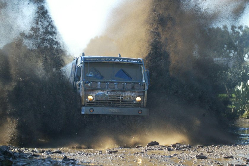 КАМАЗ 4911 Викинг