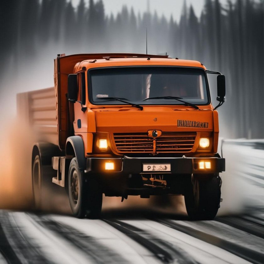 Kamaz камаз