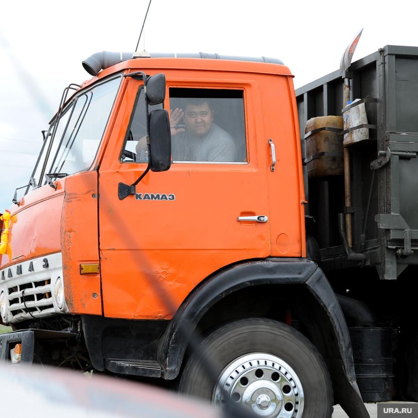 КАМАЗ Челябинск
