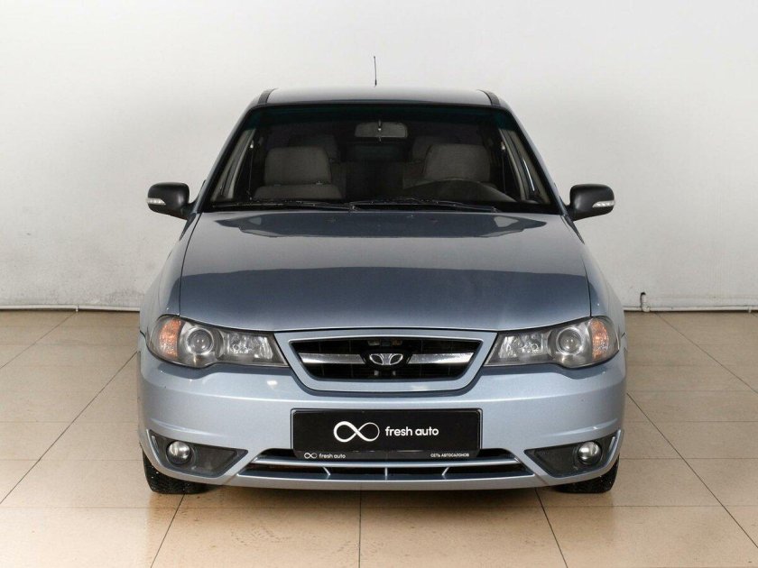 Daewoo Nexia 2013