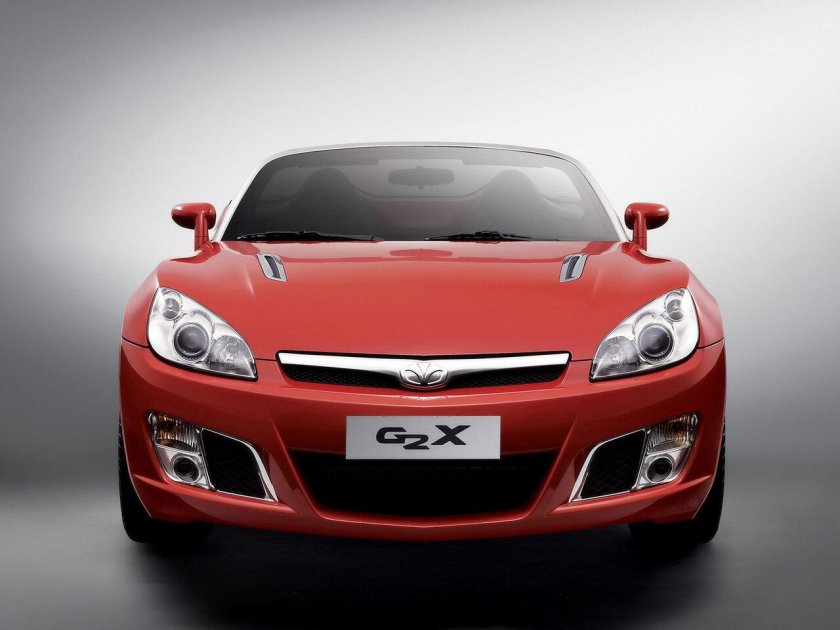 Daewoo g2x