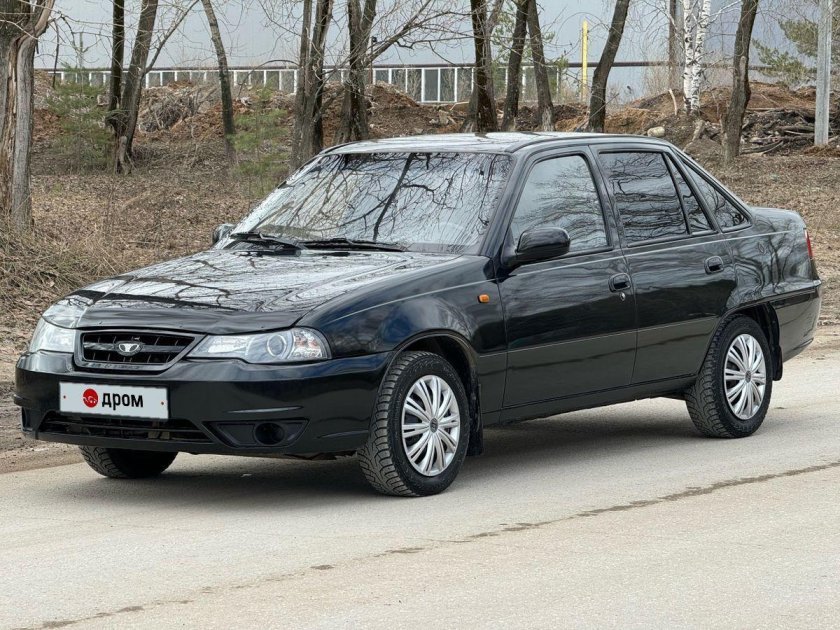Daewoo nexia n 150