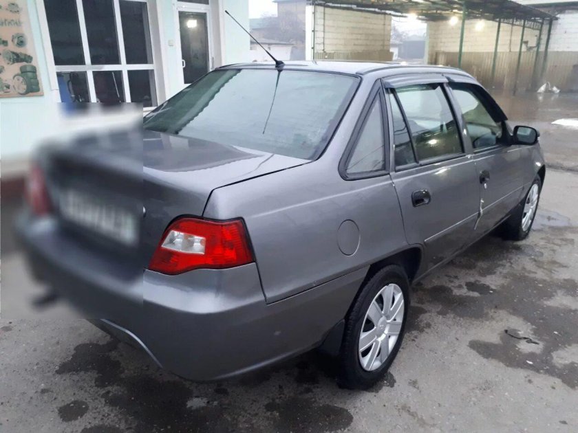 Дэу Нексия 2 поколения