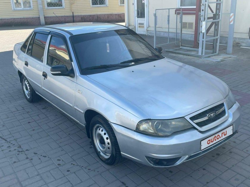 Chevrolet Nexia 2