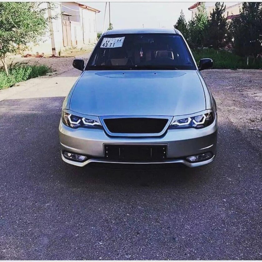 Дэу Нексия 150