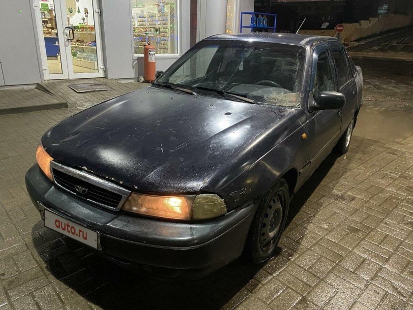 Тойота Королла 100 1993