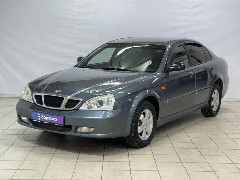 Ford Mondeo 2004