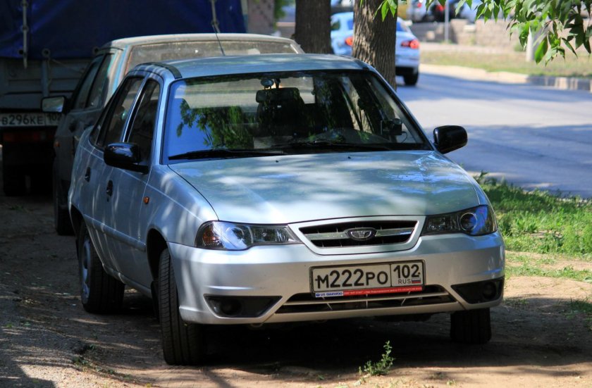 Российский Нексия