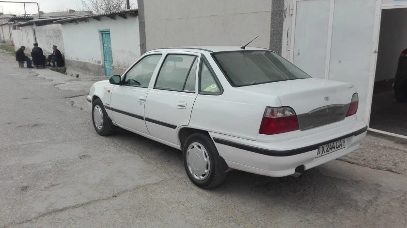Daewoo nexia 1