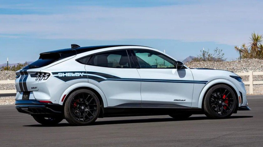 Ford Mustang Shelby 2023