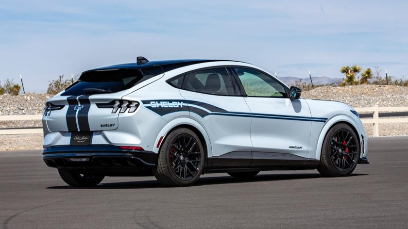 Ford Mustang Shelby 2023