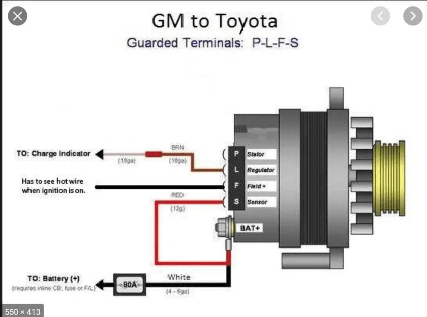 Схема подключения ВПС 253