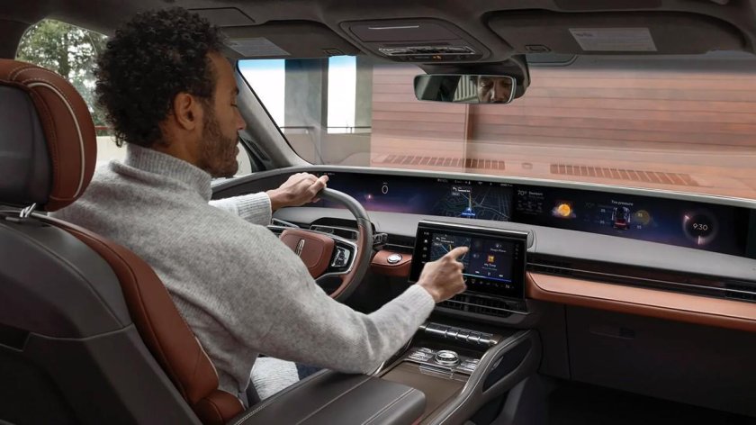 Lincoln nautilus 2024