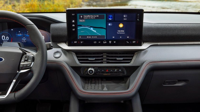 Форд эксплорер 2025