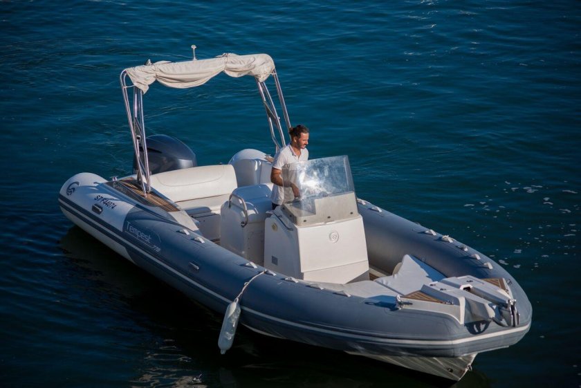 Capelli tempest 900 wa (2x 250)