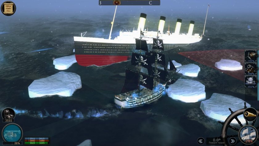Лучший корабль в Tempest