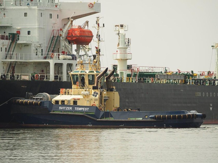 Svitzer tempest