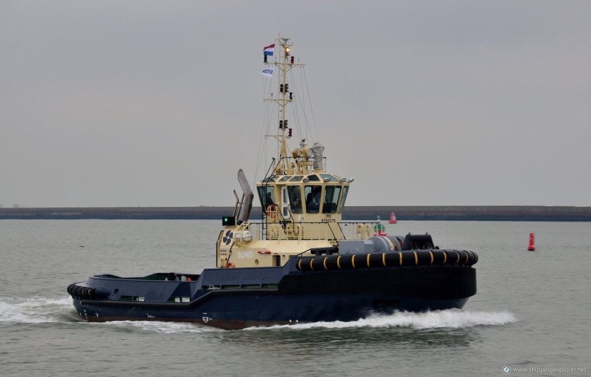 Svitzer tempest