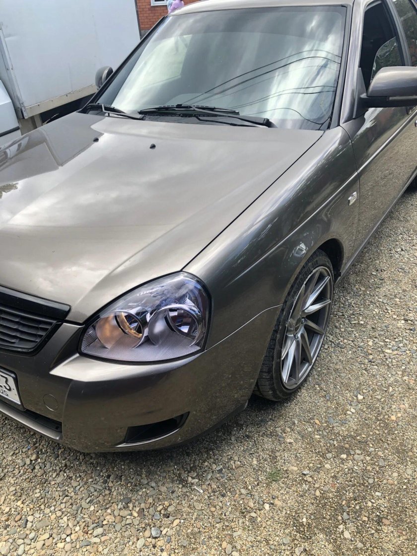 Приора кориандр