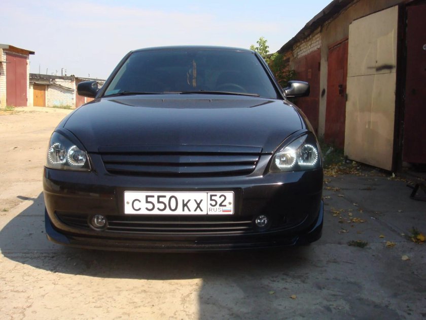 Оптика Приора 1