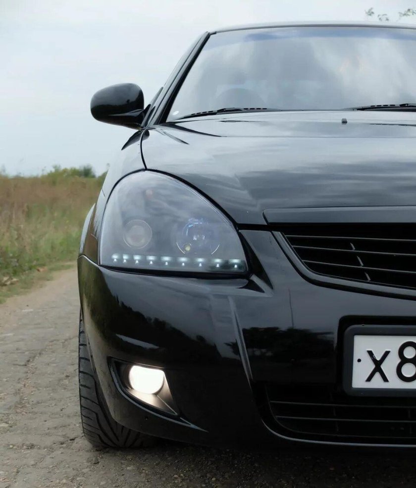 Приора оптика АМГ