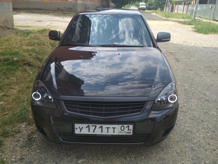 Оптика Приора 2