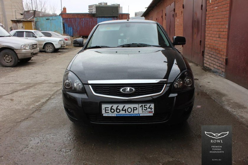 Маски Приора 2