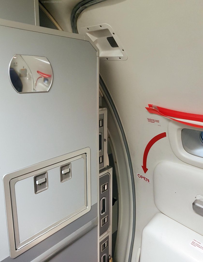 Дверь Боинга 737