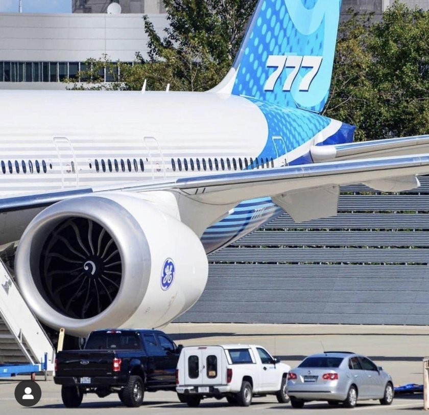 Боинг 777 Cargo