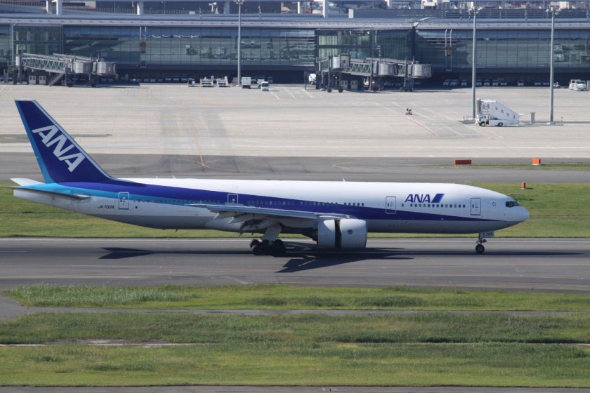 All nippon airways