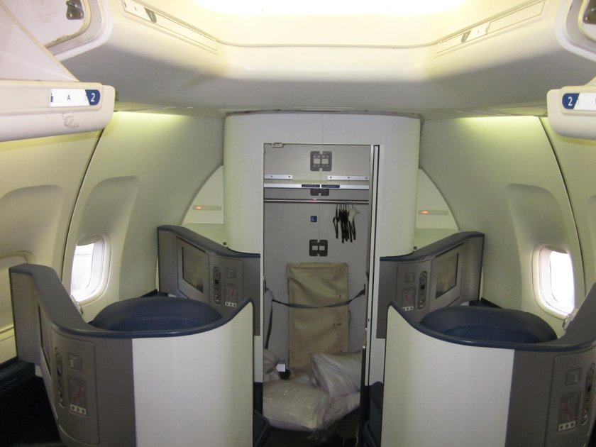 Boeing 767 двери