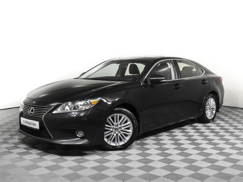 Лексус es 250 2018