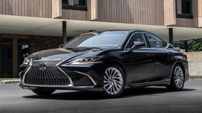 Новый Лексус ЕС 250
