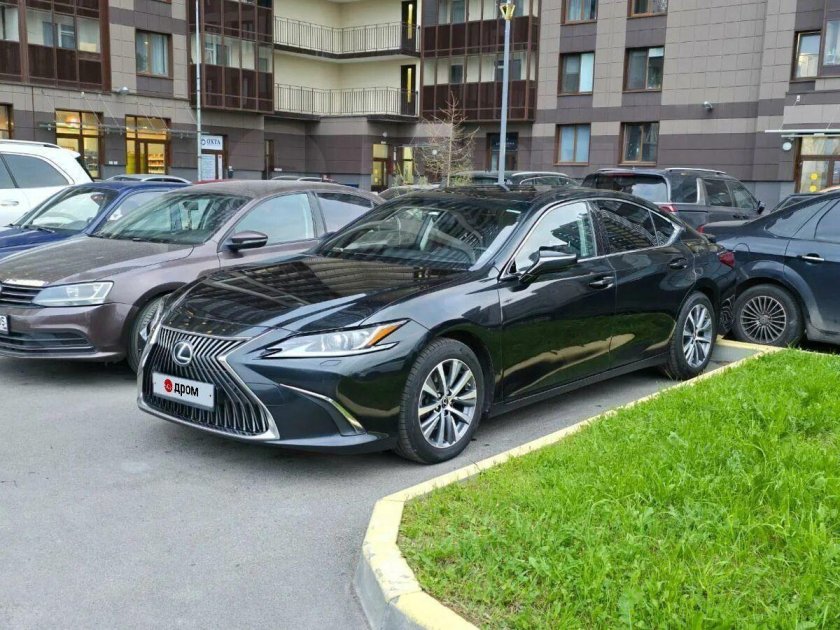 Lexus es 250 2019