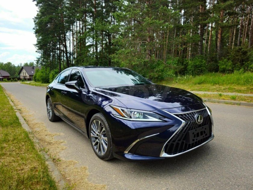 Lexus es 250 2021