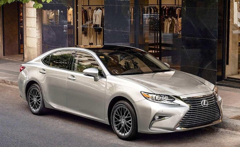 Lexus es350 2018