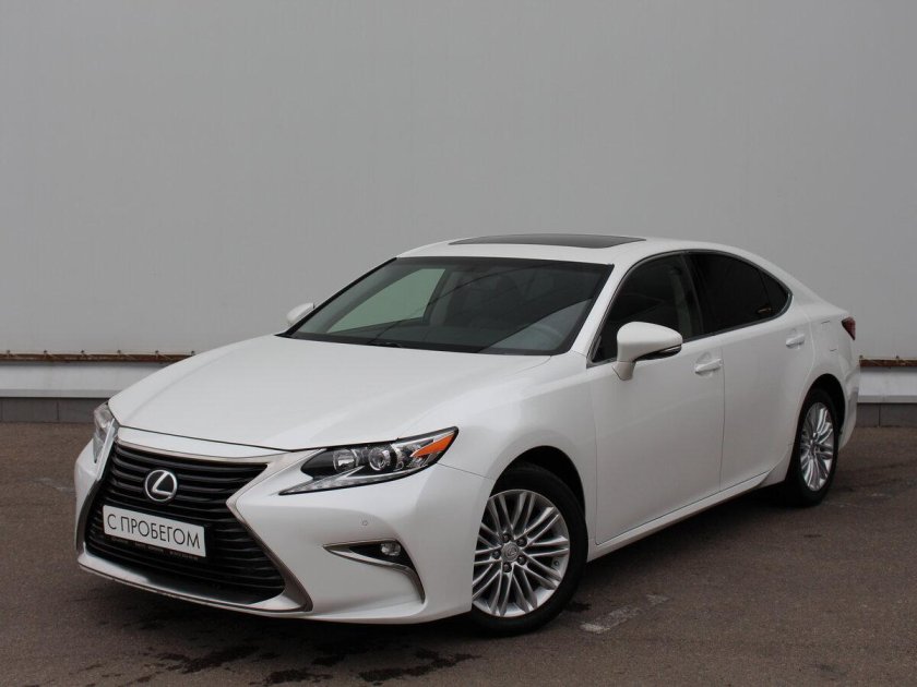 Lexus es 2016